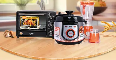 Thương hiệu Comet của nước nào? Sản phẩm có tốt không?