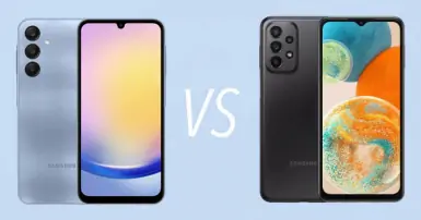 So sánh Galaxy A25 và A23: Lựa chọn nào lý tưởng hơn?