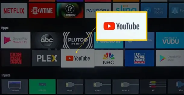 Hướng dẫn cài YouTube cho tivi Xiaomi đơn giản tại nhà