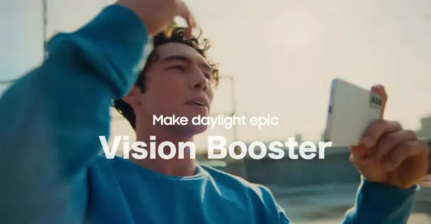 Samsung Vision Booster - Công nghệ hiện đại nâng tầm trải nghiệm