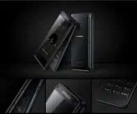 Điện thoại nắp gập m&agrave;n h&igrave;nh k&eacute;p của Samsung ra mắt với Snapdragon 821, RAM 4GB