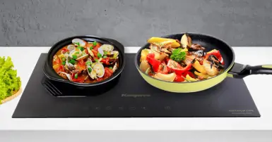 Top 5 mẫu bếp âm giá rẻ phù hợp cho gia đình