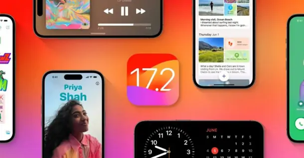 Cập nhật iOS 17.2 để khám phá những tính năng tuyệt vời mà Apple mang lại