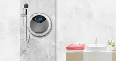 Khám phá những tiện ích nổi bật có trên máy nước nóng Ariston