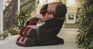 Những ai nên và không nên dùng ghế massage toàn thân?