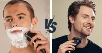 N&ecirc;n cạo r&acirc;u ướt hay kh&ocirc; mới an to&agrave;n?