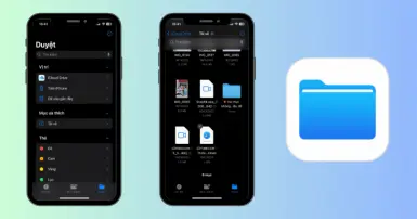 Video tải về ở trên iPhone nằm ở đâu? Hướng dẫn cách tìm tệp file nhanh chóng
