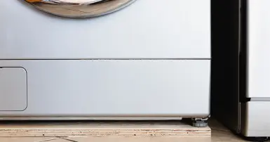 Cách chống rung máy giặt hiệu quả