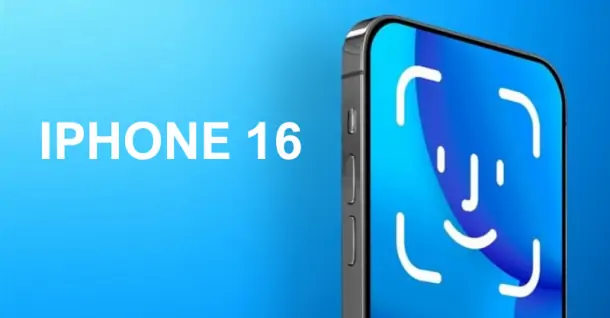 iPhone 16 sẽ có FaceID ẩn dưới màn hình cho trải nghiệm đáng mong đợi