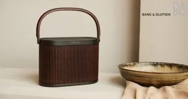 Đánh giá B&O Beosound A5 màu nâu: Thiết kế, âm thanh, tính năng