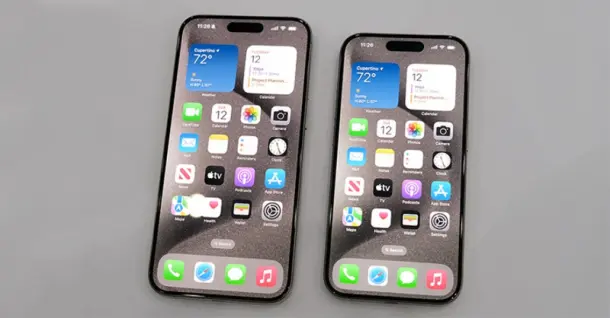 iPhone 16 và 16 Plus chỉ có màn hình 60Hz: Sự thật hay lời đồn?