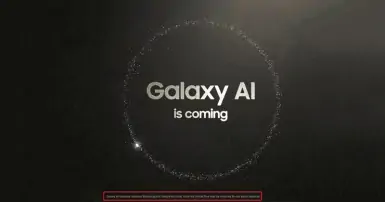 Samsung ngầm xác nhận tính năng AI trên Galaxy S24 cần tài khoản Samsung, Google để sử dụng