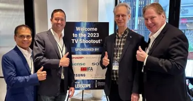 Bình chọn TV tốt nhất năm 2023: Sony và LG giành chiến thắng thuyết phục