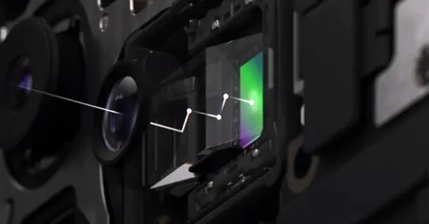 Camera kính tiềm vọng trên iPhone 16 Pro được nâng cấp mạnh mẽ hơn iPhone 15 Pro