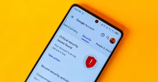Xuất hiện lỗ hổng mới có thể xâm nhập vào tài khoản Google của bạn bất kỳ lúc nào