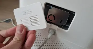 Hướng dẫn vệ sinh cảm biến bụi của máy lọc không khí