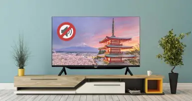 4 cách xử lý lỗi tivi Sharp bị mất tiếng đơn giản tại nhà