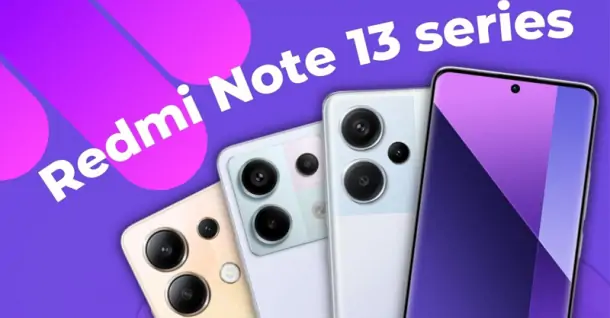 Bộ ba Redmi Note 13 sẽ có nâng cấp đặc biệt để nâng tầm trải nghiệm người dùng