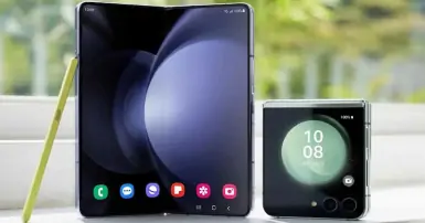 Bộ đôi Galaxy Z Fold 6 và Z Flip 6 có thể trang bị công nghệ Ironflex mới