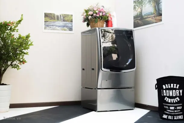 Máy giặt lồng đôi Twin Wash: Đỉnh cao công nghệ