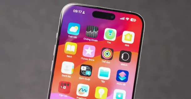 Thiết kế màn hình iPhone mới có thể loại bỏ tai thỏ hay Dynamic Island