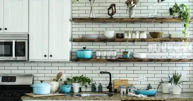 Top 10 món đồ dùng nhà bếp nhỏ mà có võ