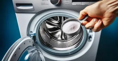 Đổ muối vào máy giặt có tác dụng gì? Những lợi ích bất ngờ từ muối ăn