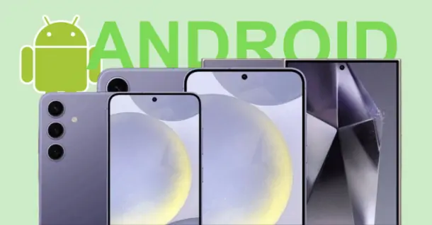 Dòng Galaxy S24 sẽ hỗ trợ cập nhật Android đến 7 năm lên đến phiên bản Android 21