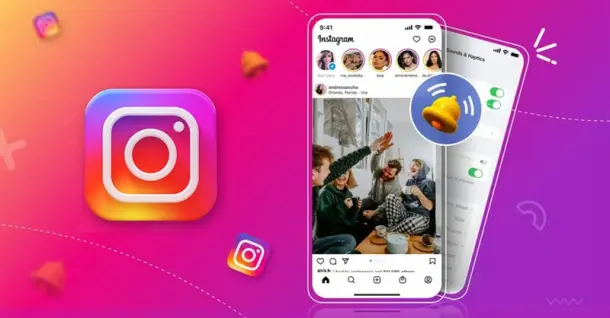 Cách đổi âm thanh thông báo Instagram đơn giản mà bạn nên biết