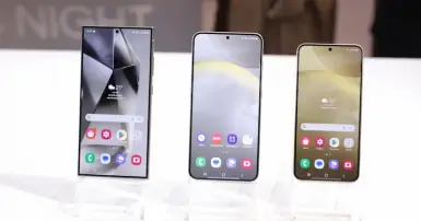 Galaxy S24 Series ra mắt: Thế hệ Galaxy S tích hợp AI, khung viền titan, giá chỉ từ 22.9 triệu đồng