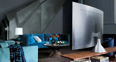 Các dòng Tivi cao cấp nhất trong năm 2017