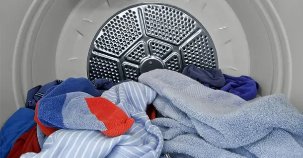 Cách khắc phục tình trạng máy sấy quần áo tự ngắt khi đang sấy