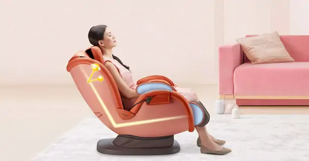 Ghế massage mini có tốt không, có nên mua không?