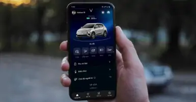 Cài đặt ứng dụng VinFast để quản lý xe điện tốt hơn