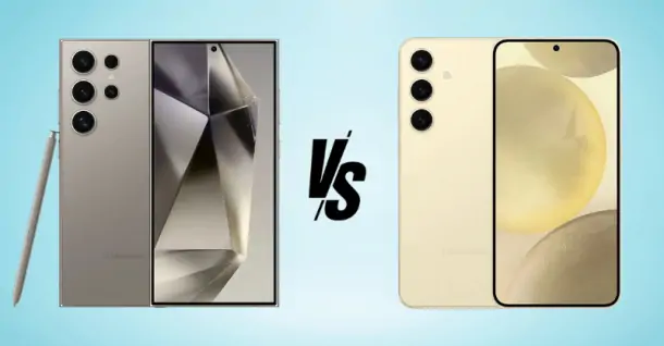 So sánh Samsung Galaxy S24 và S24 Ultra: Phiên bản cao cấp có gì đáng giá?