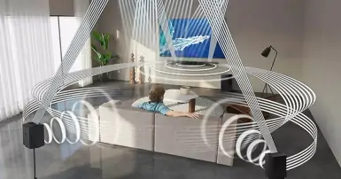 Tổng hợp 4 công nghệ âm thanh trên loa Samsung 2023 nổi bật