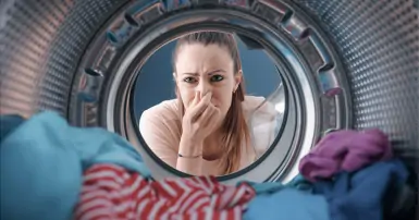 Cách khắc phục hiệu quả tình trạng máy sấy quần áo có mùi khét