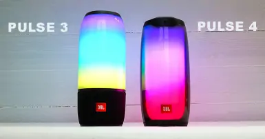 So sánh loa JBL Pulse 3 vs JBL Pulse 4: Có gì khác biệt?