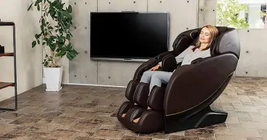 Có nên dùng ghế Massage khi bị thoát vị đĩa đệm không?