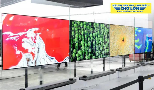 LG OLED SIGNATURE W ra mắt tại Việt Nam là chiếc TV mỏng nhất hiện nay có giá từ 300 triệu đồng