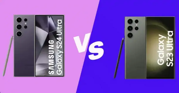 So sánh Samsung S24 Ultra và S23 Ultra: Nên mua dòng máy nào?