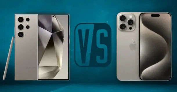 So sánh Samsung S24 Ultra và iPhone 15 Pro Max: Siêu phẩm nào nổi trội hơn?