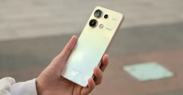 Xiaomi Redmi Note 13 có loa kép không? Khám phá ngay