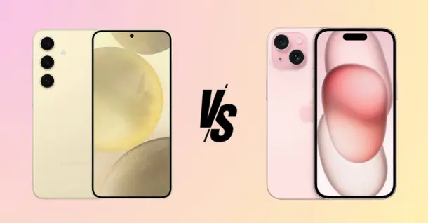 So sánh Samsung S24 và iPhone 15: Smartphone nào đáng mua hơn?