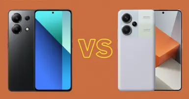 So sánh Redmi Note 13 và Redmi Note 13 Pro Plus: Phiên bản cao cấp có tốt hơn không