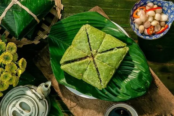 Món ăn ngày Tết Cổ Truyền trong mâm cỗ của người Việt