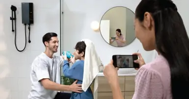 6 điều cần biết khi sử dụng bình nóng lạnh để đảm bảo an toàn, tiết kiệm điện