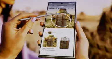 Những điều cần biết về tính năng khoanh vùng tìm kiếm (Circle to Search) trên Galaxy S24 Series