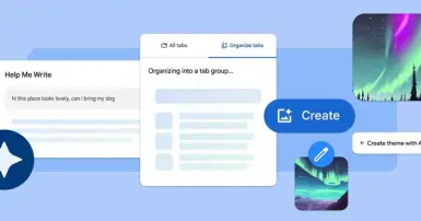 Bật mí 3 tính năng AI mới sắp có trên Google Chrome