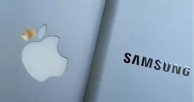 Apple lần đầu vượt mặt Samsung khi dẫn đầu doanh số smartphone toàn cầu năm 2023